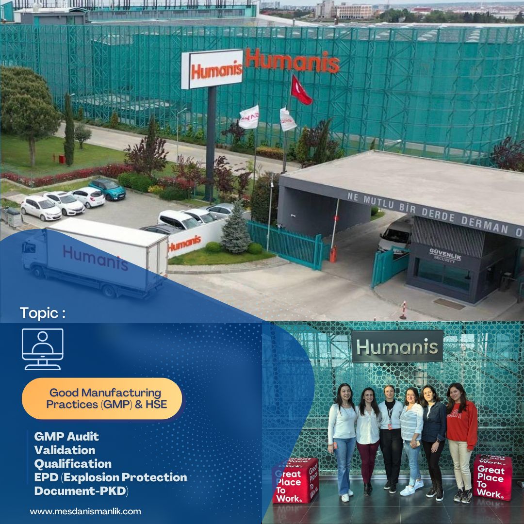 Humanis & MES İş Birliği